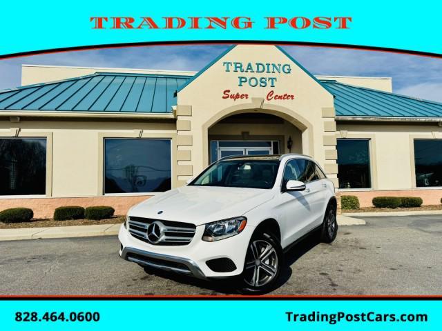 2016 mercedes-benz glc-class base