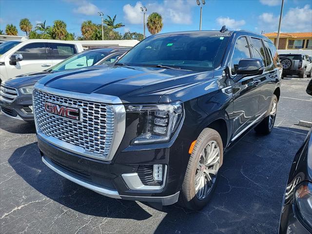 2021 gmc yukon denali