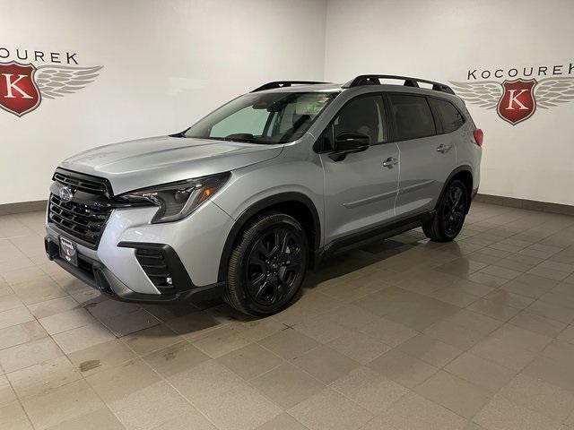 2024 subaru ascent onyx edition limited 7-passenger