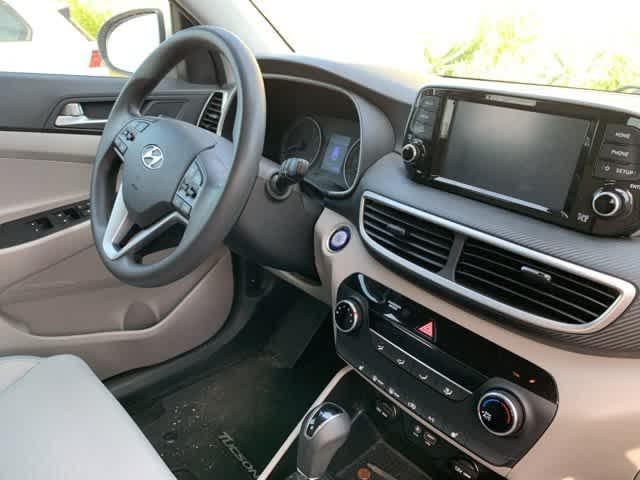 2020 hyundai tucson value