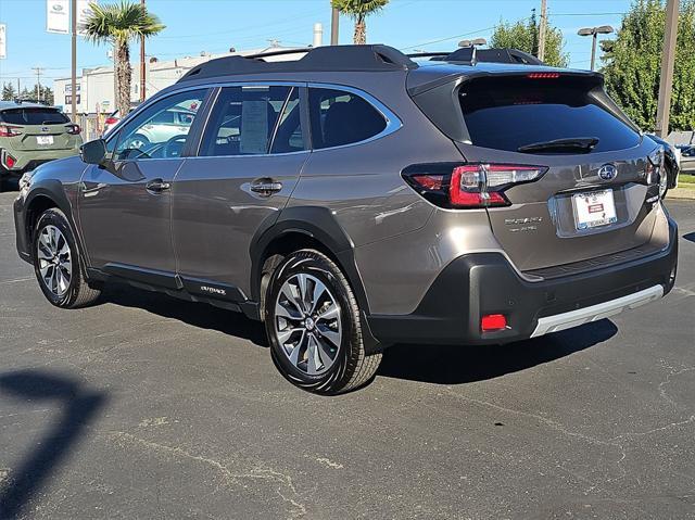 2024 subaru outback limited xt