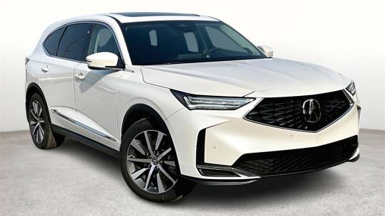 2025 Acura MDX