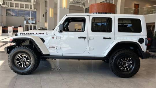 2024 Jeep Wrangler rubicon x