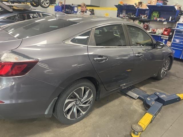 2021 honda insight touring