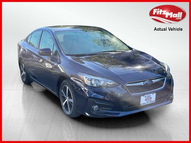 2019 subaru impreza 2.0i premium