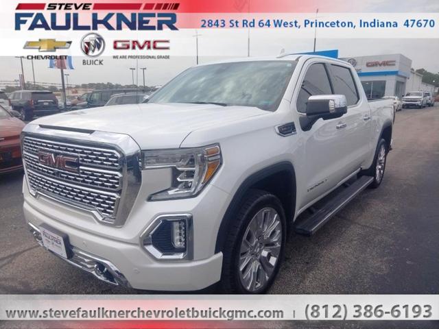 2020 gmc sierra 1500 denali