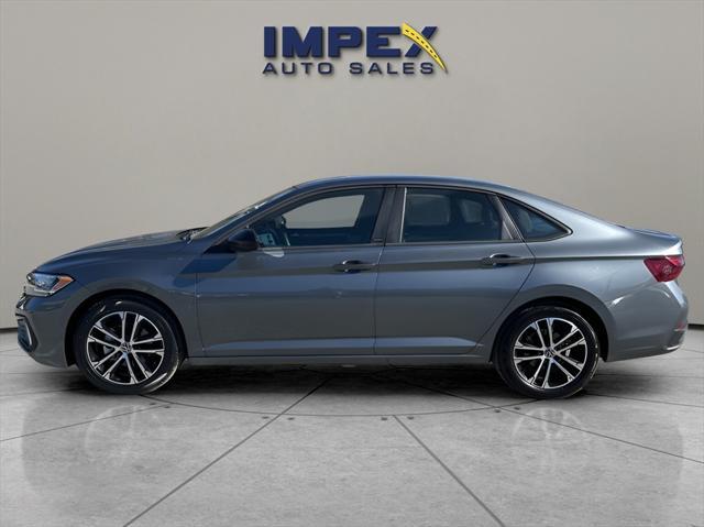 2023 volkswagen jetta t mulliner
