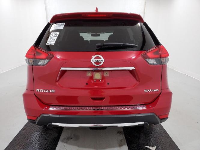 used 2017 nissan rogue sv mt. juliet, tn 37122 for sale in mount juliet, tennessee