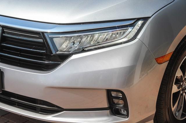 2021 honda odyssey ex-l