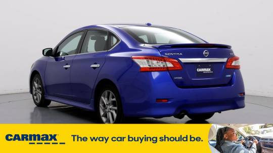 2014 Nissan Sentra