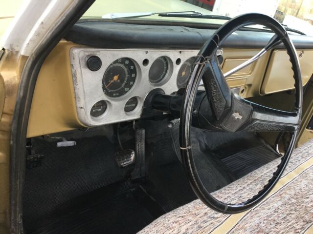 dry westen colorado truck