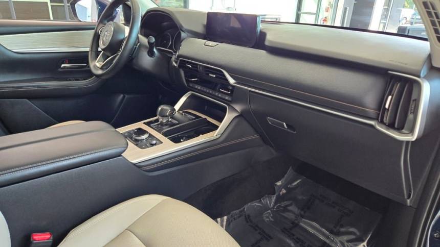 2024 mazda cx-90 3.3 turbo preferred plus
