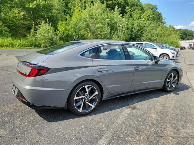 2021 hyundai sonata sel
