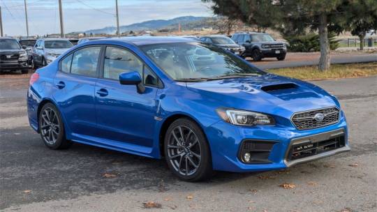 2019 Subaru WRX