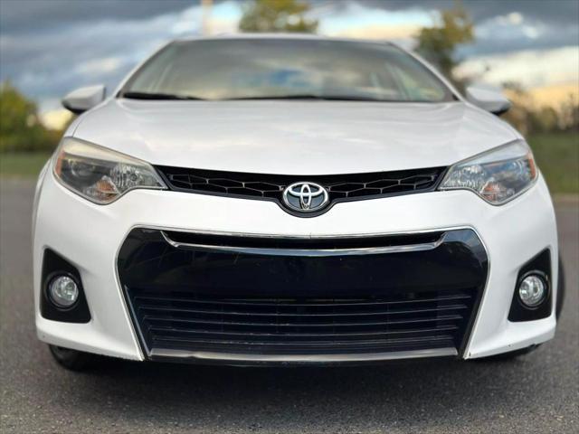 2016 toyota corolla s w/special edition pkg