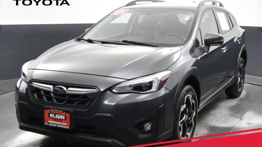 2022 Subaru Crosstrek