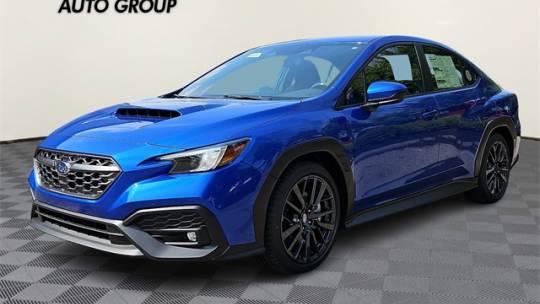 2024 Subaru WRX