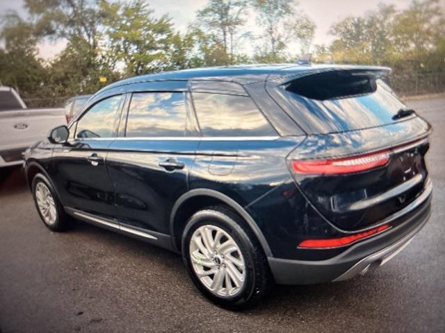 2023 lincoln corsair standard