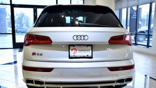 2020 audi sq5 3.0t quattro premium plus
