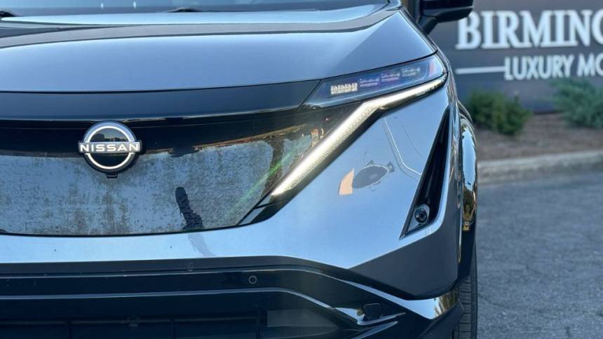 2023 nissan ariya venture+