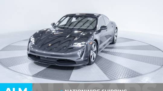 2020 Porsche Taycan