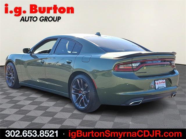 2023 dodge charger sxt