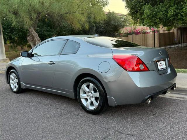 2009 nissan altima 2.5 s