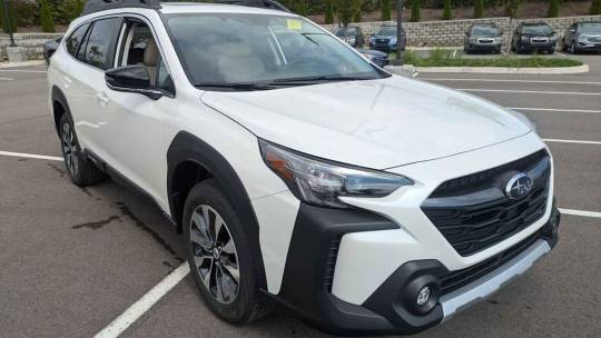 2025 Subaru Outback limit