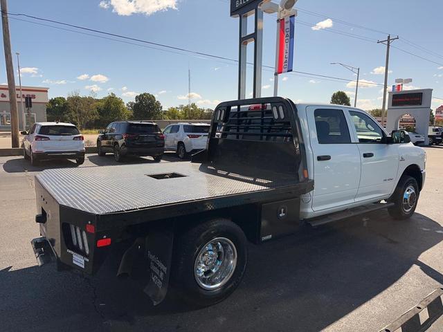 2022 ram 3500 tradesman
