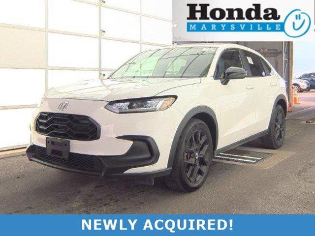 2024 honda hr-v sport