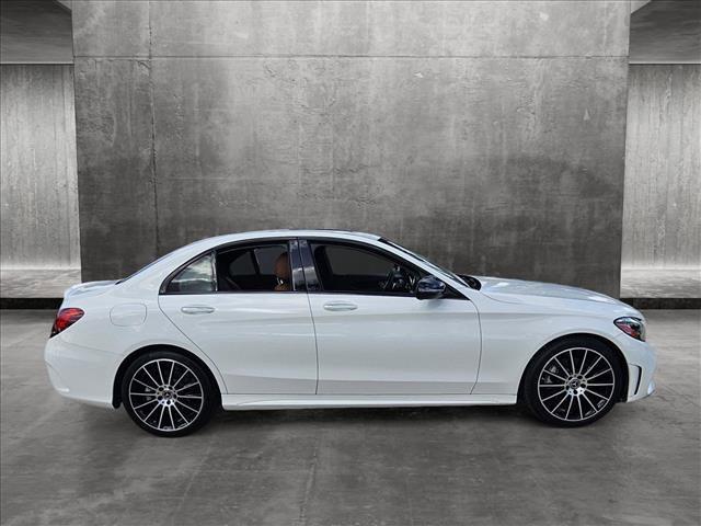 2021 mercedes-benz c-class sedan