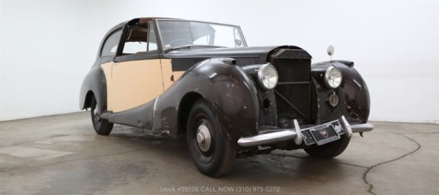 1950 sedanca de ville by james young used