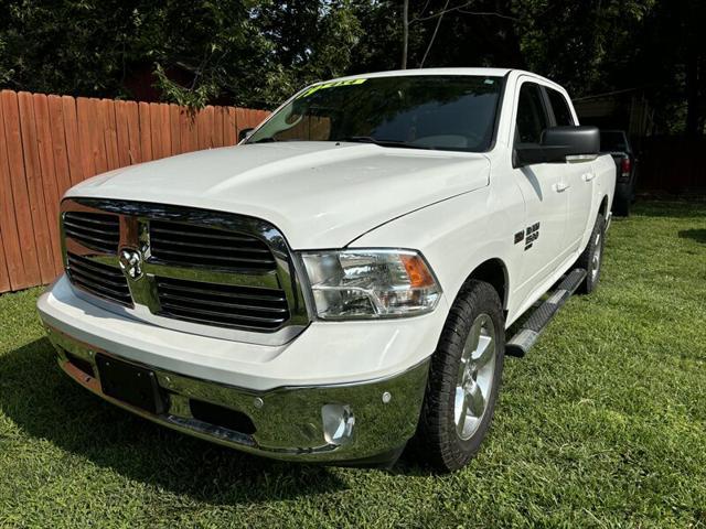 2019 ram 1500 big horn