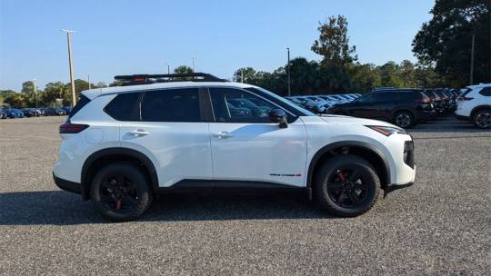2025 Nissan Rogue