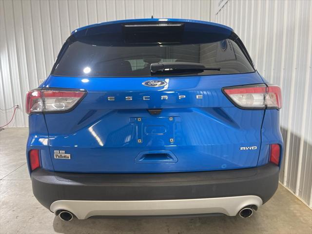 2021 ford escape se