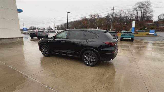 2023 acura mdx a-spec