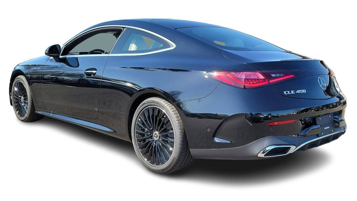 2024 mercedes-benz cle cle 450 4matic