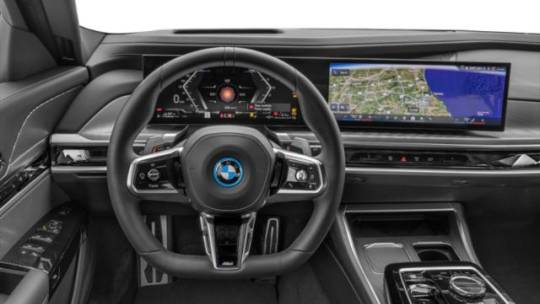 2025 BMW 7 series