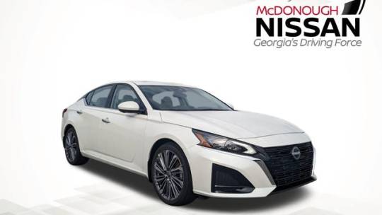 2025 Nissan Altima