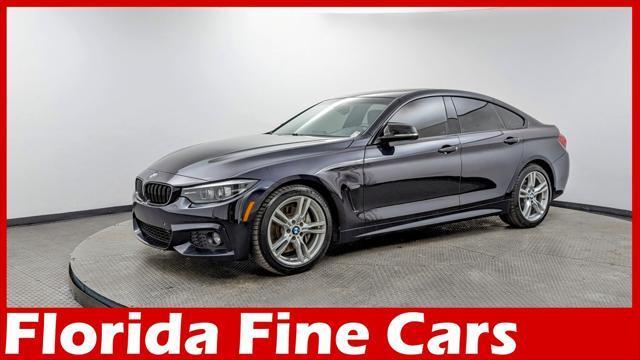 2018 bmw 440 gran coupe i