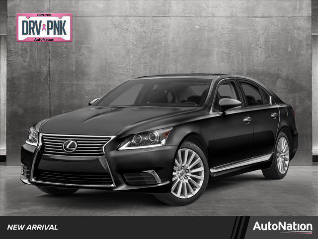 2016 lexus ls 460 base