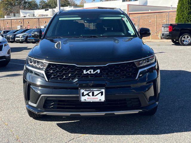 2022 kia sorento hybrid s
