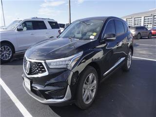 2020 Acura RDX sh-awd w/advance