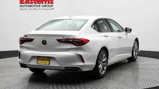 2021 Acura TLX