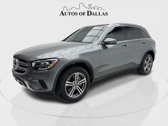 2022 mercedes-benz glc 300 base