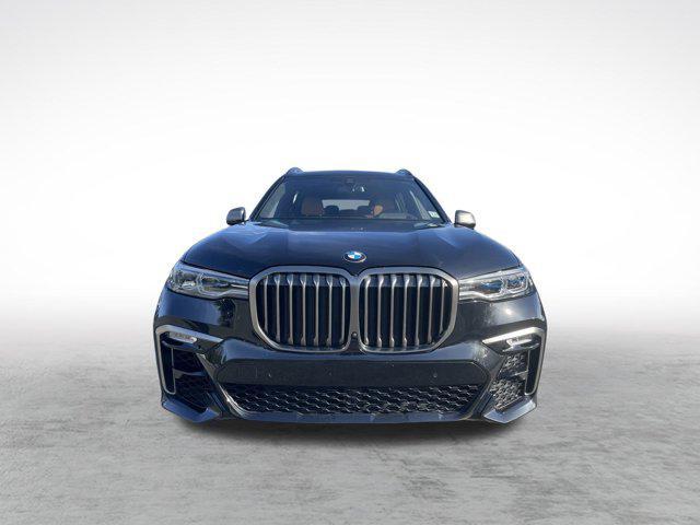 2022 bmw x7 m50i