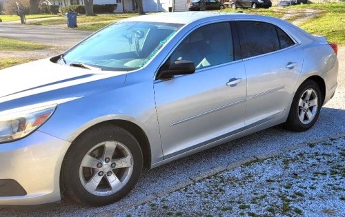 2013 chevrolet malibu ls for sale in indiana by owner