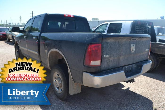 2010 dodge ram pickup 3500 st 4x4 st 4dr crew cab 8 ft. lb pickup for sale in jolly acres, south dakota