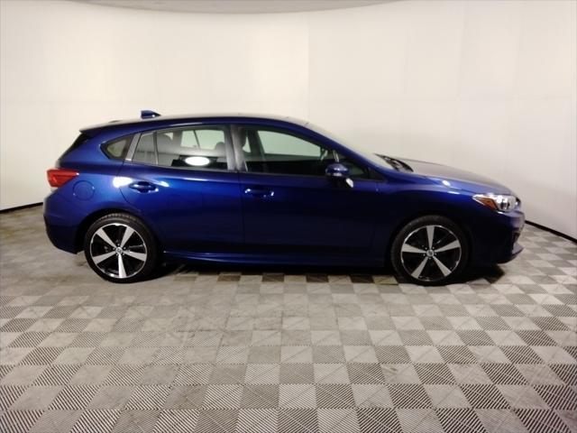 2017 subaru impreza 2.0i sport