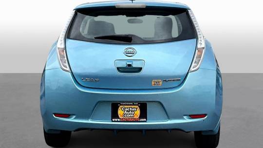 2015 Nissan Leaf